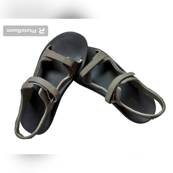 Columbia barraca sunlight olive strappy sandals women's size 7 - Picture 4 of 10